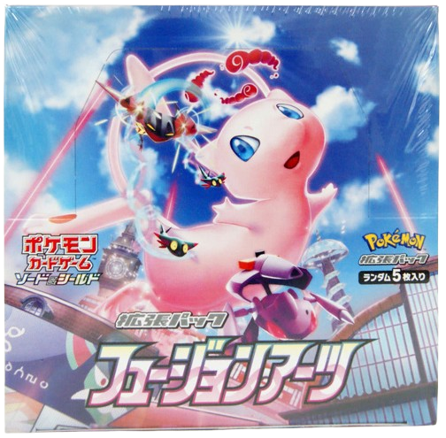 Fusion Arts Japanese Booster Box、mySite、waistdrama