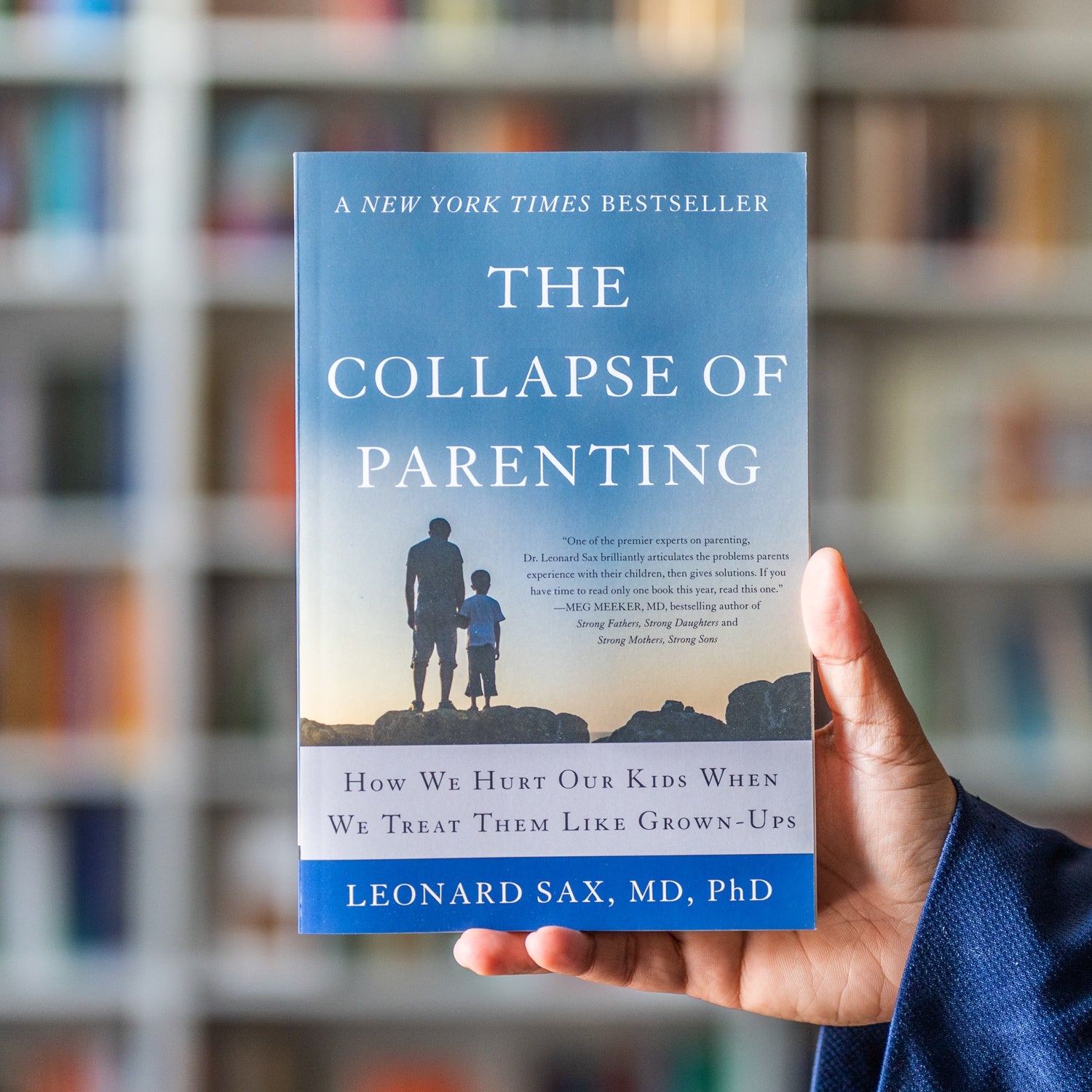 The Collapse of Parenting、mySite、topwebapps