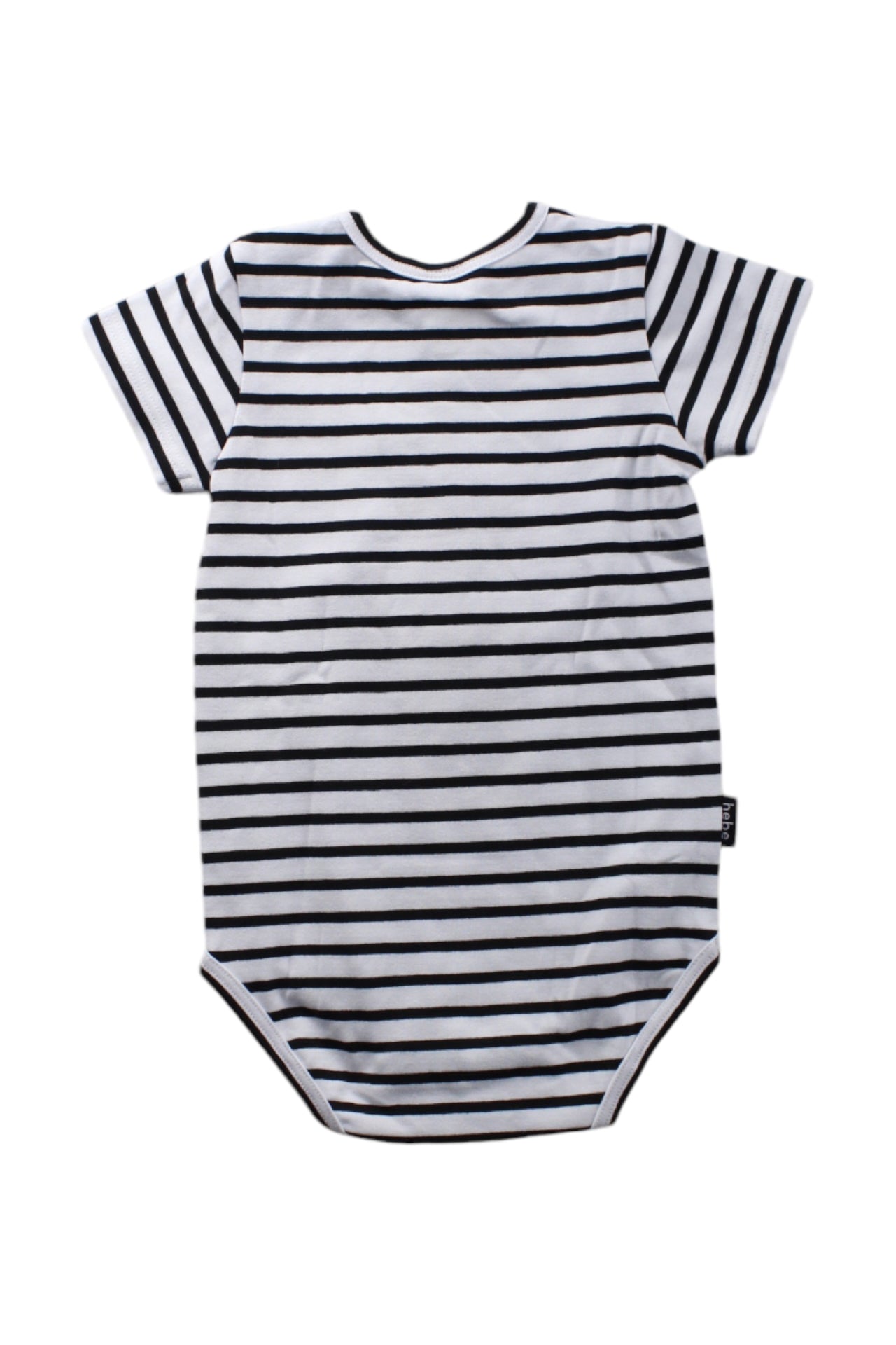 Hebe Short Sleeve Bodysuit 6-12M、mySite、g9winljtr