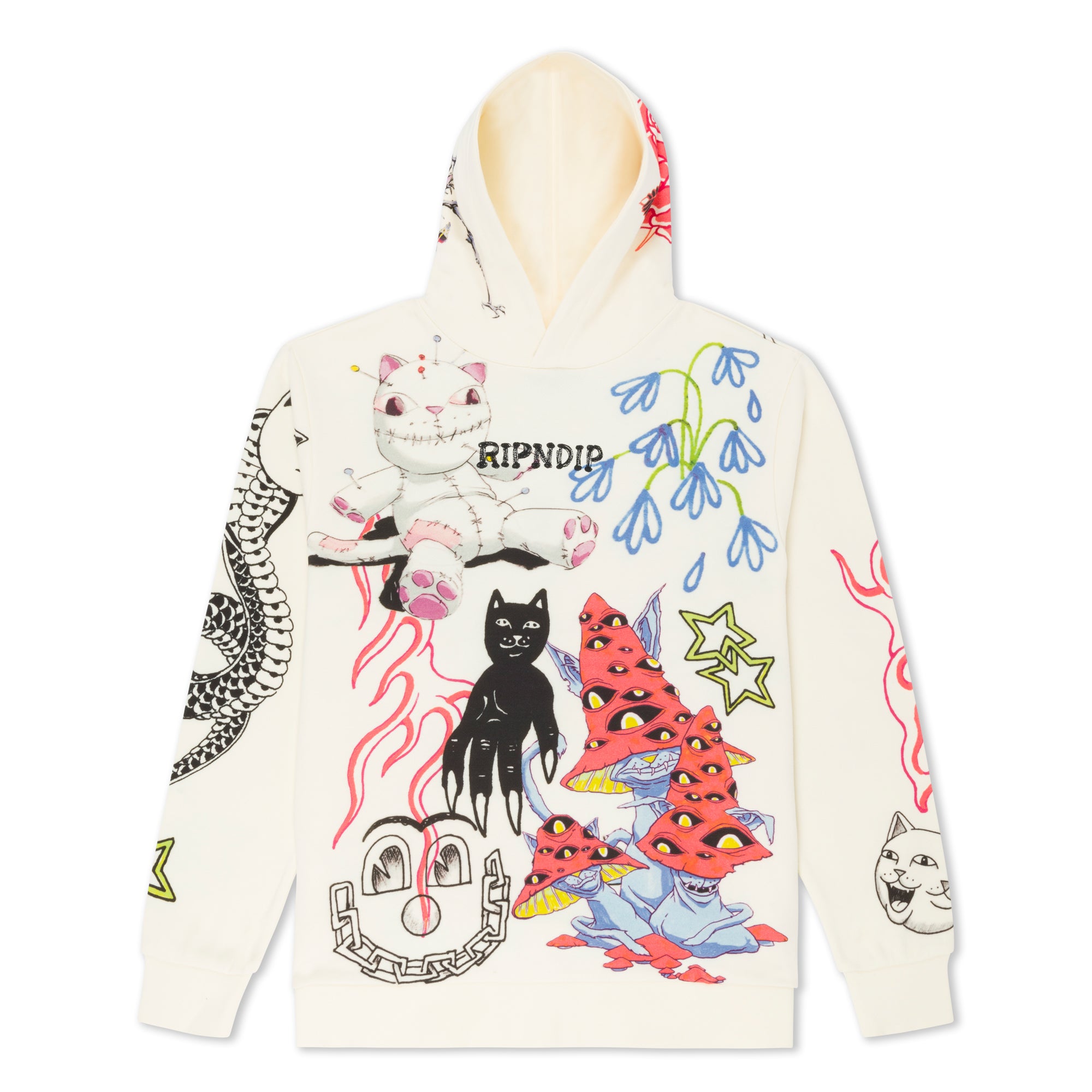  Travis Hoodie (Off White)、mySite、merchandisen