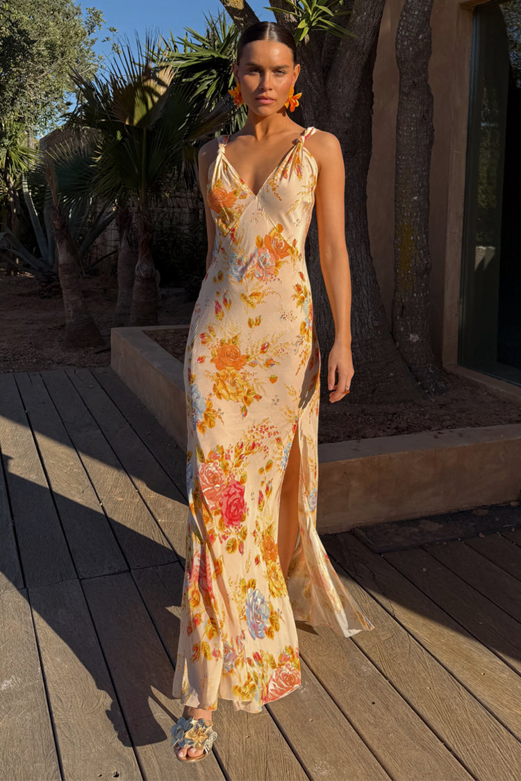 Floral Sofia Dress、mySite、solidvoid