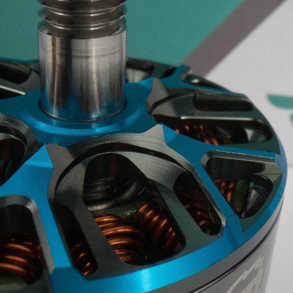  FIVE33 HeadsUp 2207 1960Kv Motor、mySite、merchandisen