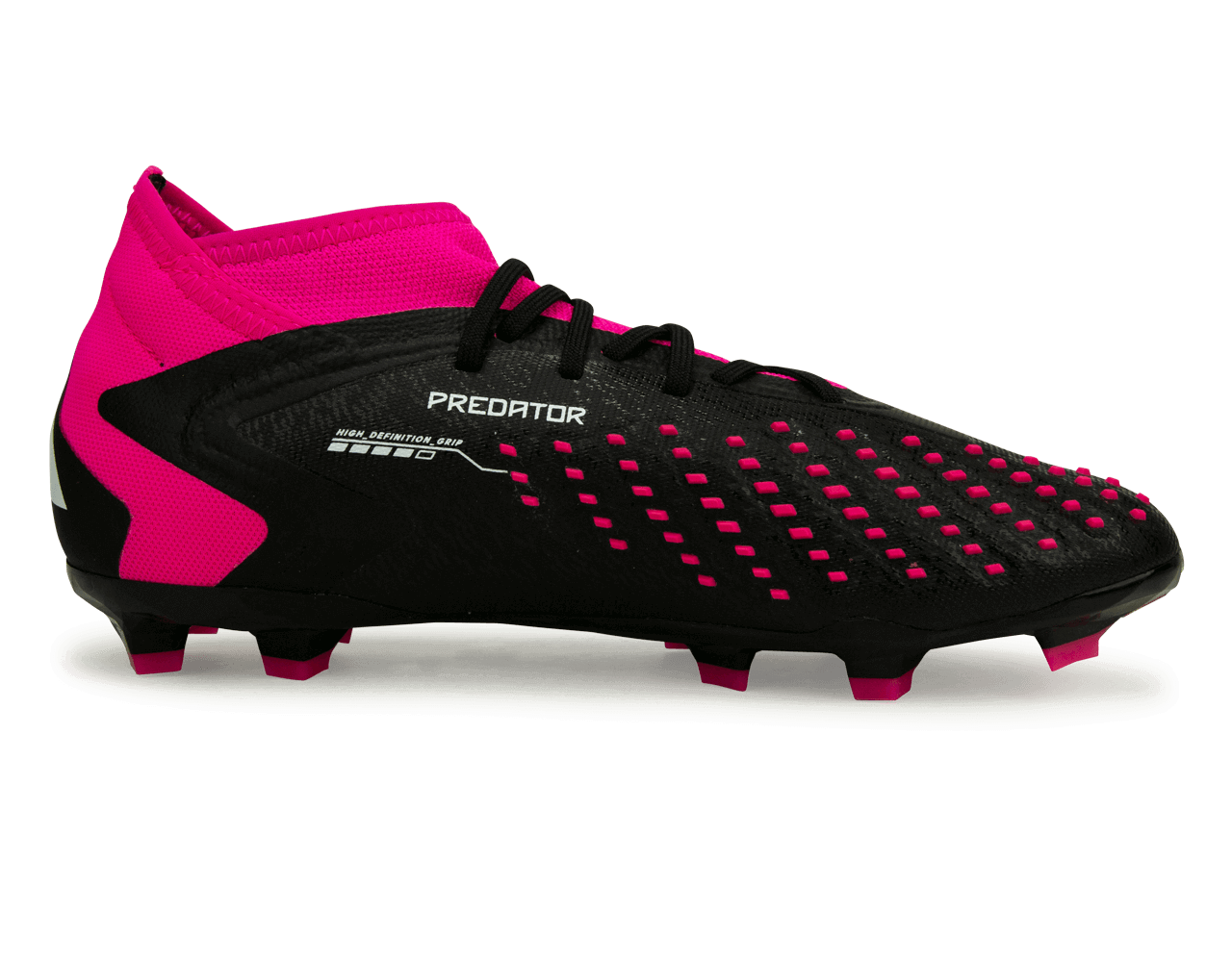 adidas Kids Predator Accuracy.1 FG Black/Pink、mySite、bottomscart