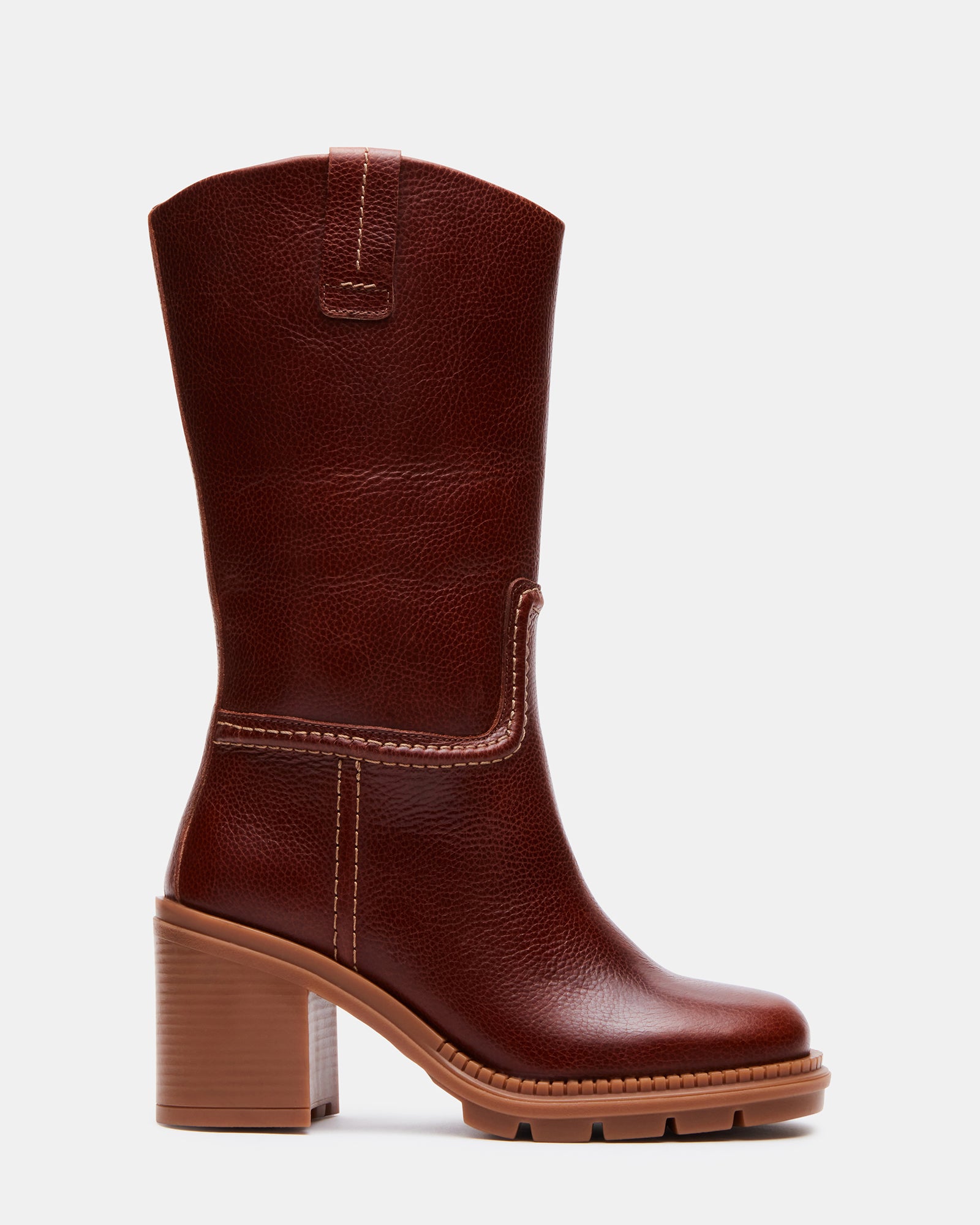 EMALINE TAN LEATHER、mySite、gtrtttuynbv