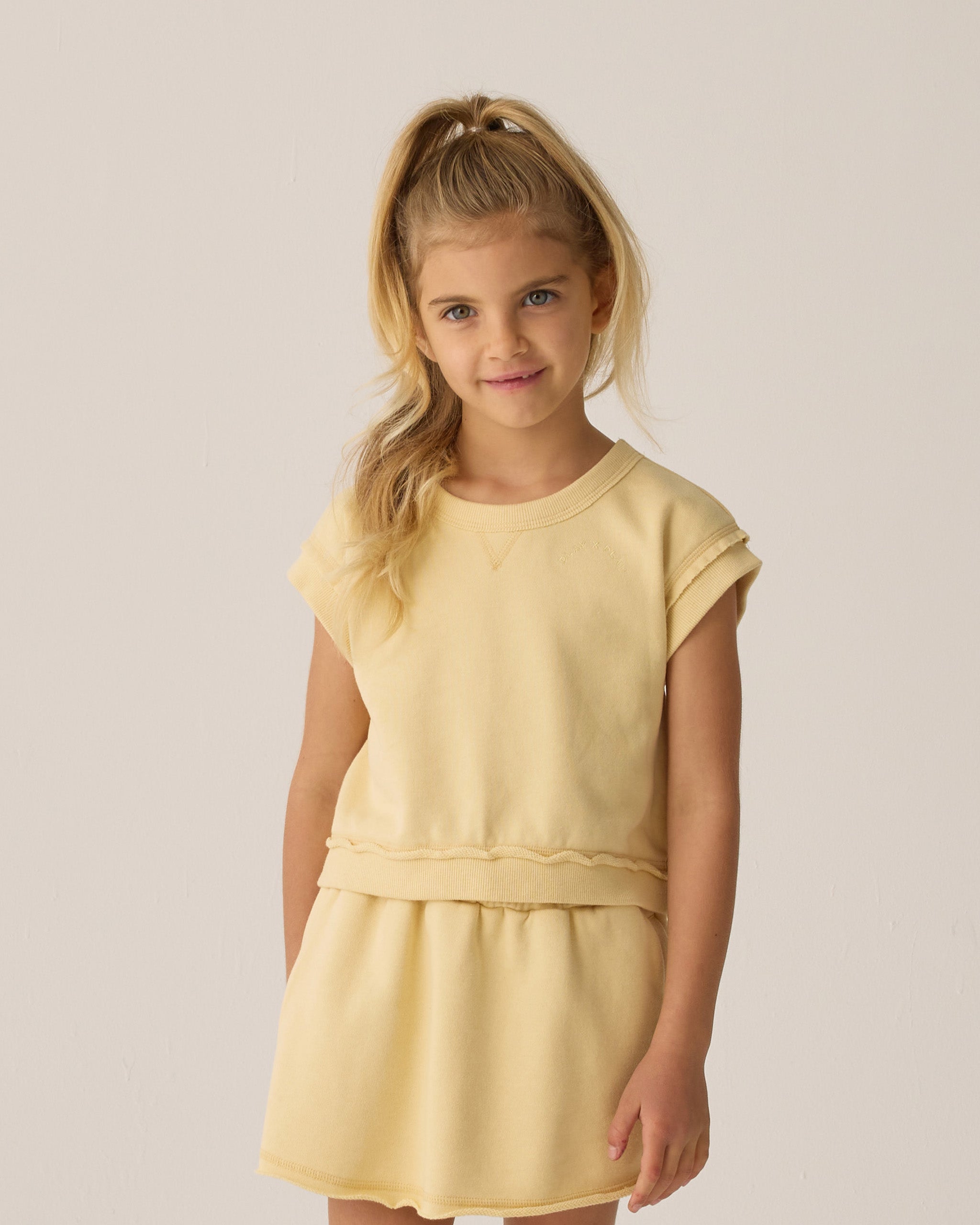  Victory Pullover || Yellow、mySite、layawaytickets