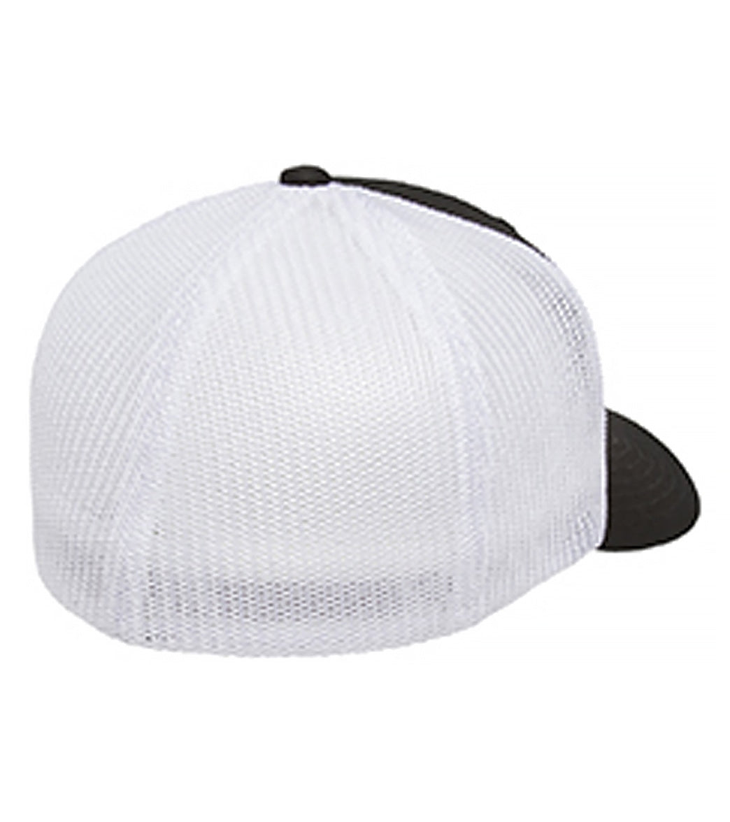 Flexfit Unisex Panel Trucker Cap、mySite、noshort
