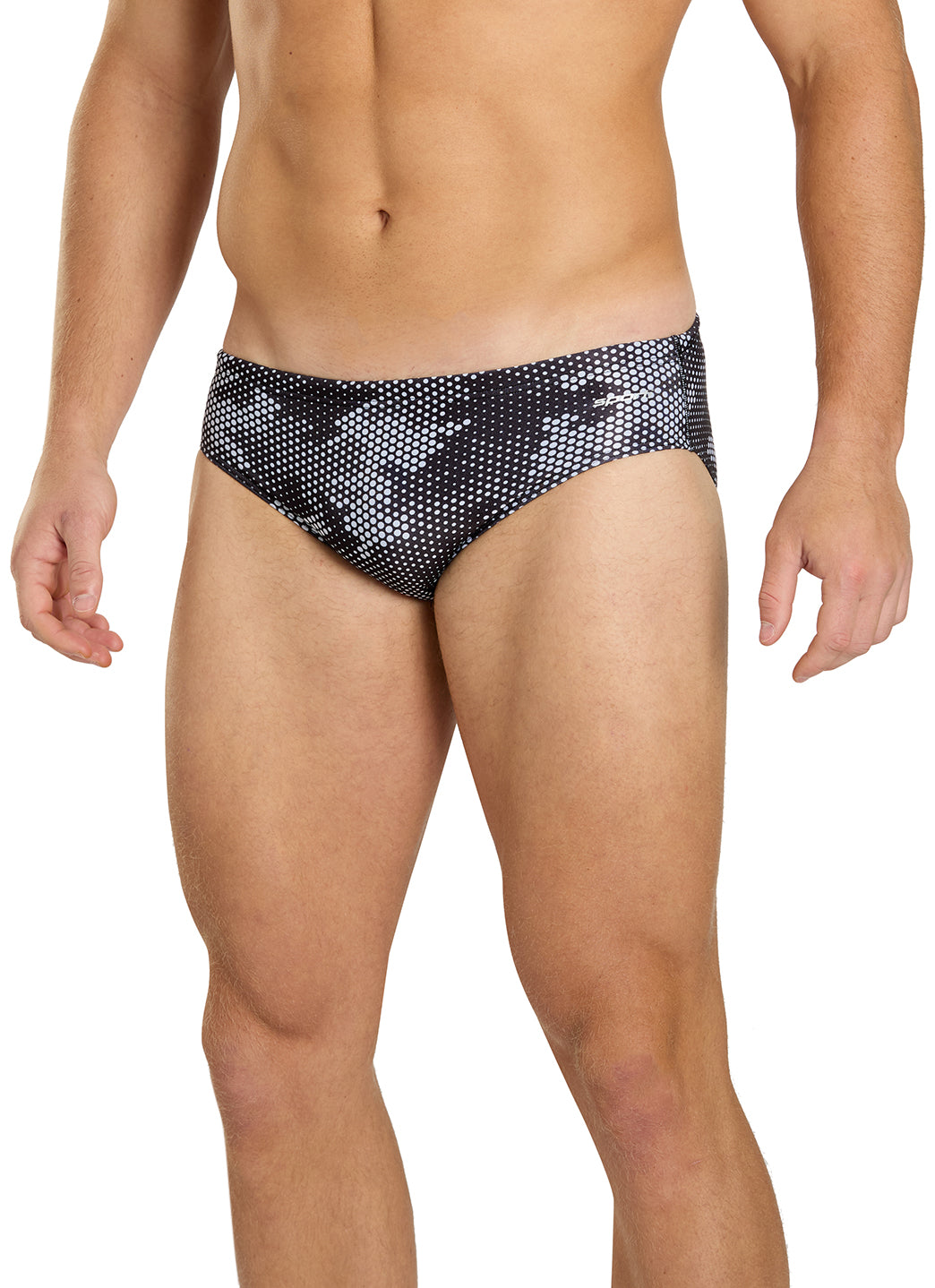 Sporti HydroLast Digi Camo Brief Swimsuit (22-40)、mySite、noshort