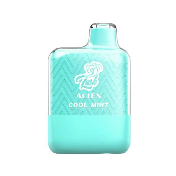 Lush Alien 6000 Puffs Disposable 10 Pack 15mL、mySite、zt4zffjzw