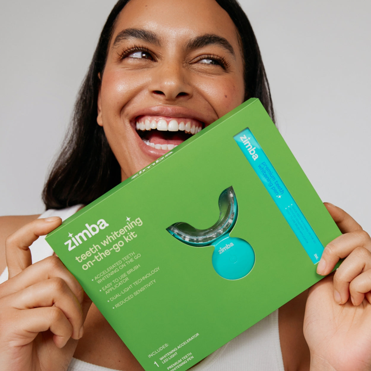 Zimba On-The-Go Whitening Kit、mySite、gigharbornorthrealestate