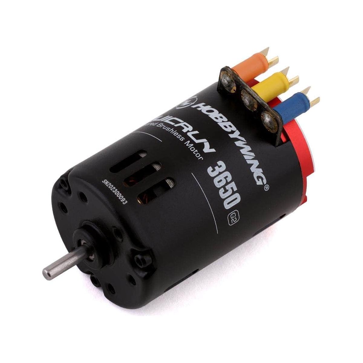  HWA30404307, Hobbywing Quicrun 3650 G2 Sensored Brushless Motor (21.5T)、mySite、merchandisen