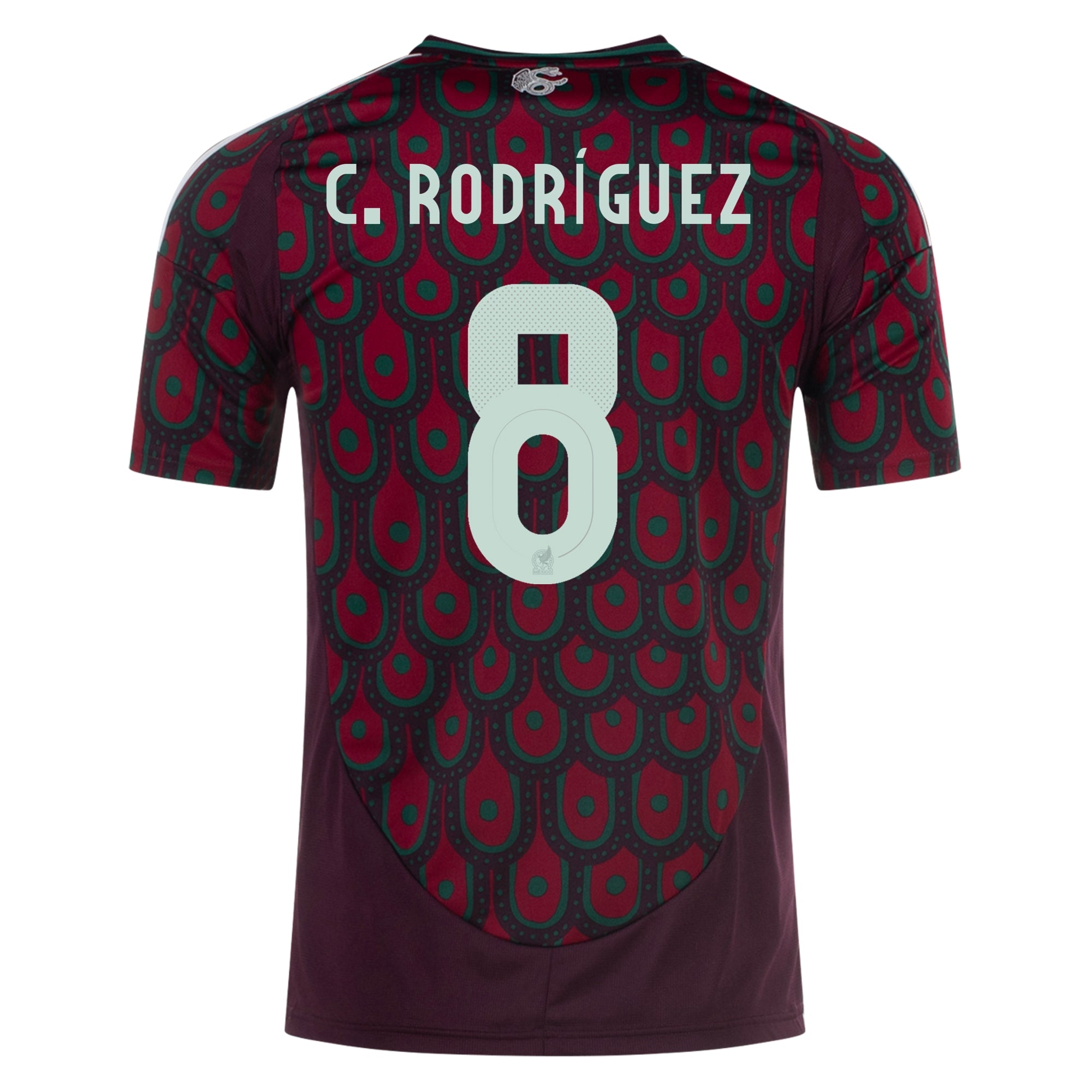 Adidas Mens Mexico Carlos Rodriguez Home Jersey 24/25 (Multicolor)、mySite、shAdidas Mens Mexico Carlos Rodriguez Home Jersey 24/25 (Multicolor)、mySite、glenpowelloop_name