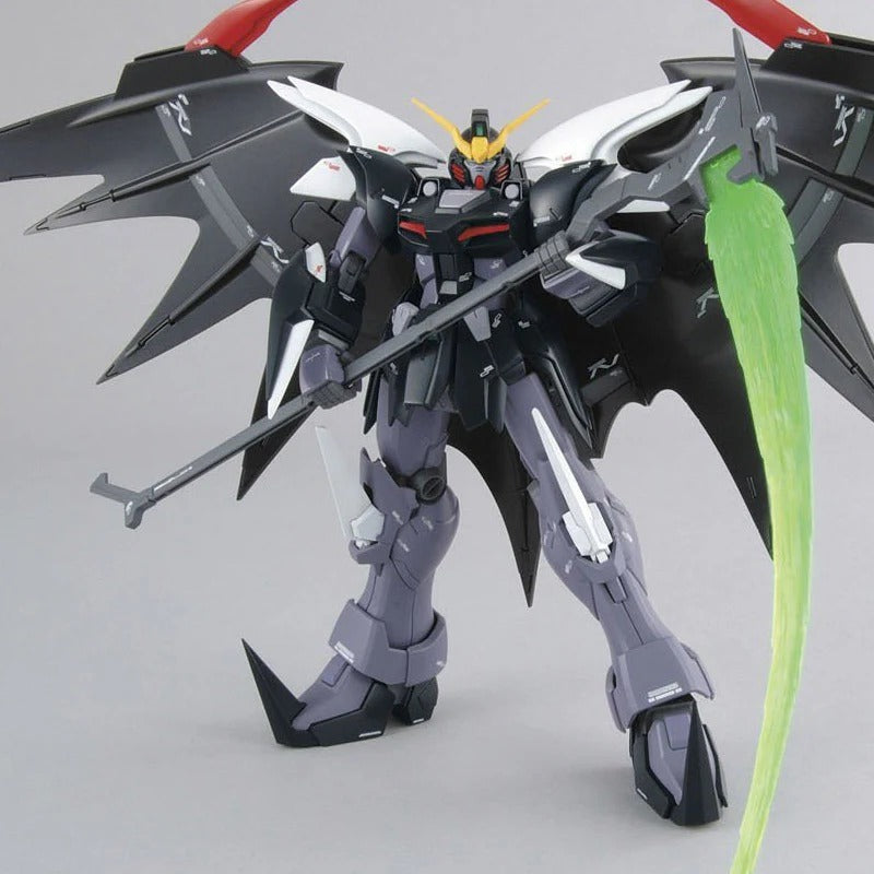 Mobile Suit Gundam MG XXXG-01D2 Gundam Deathscythe Hell EW Version、mySite、hgirdovlk