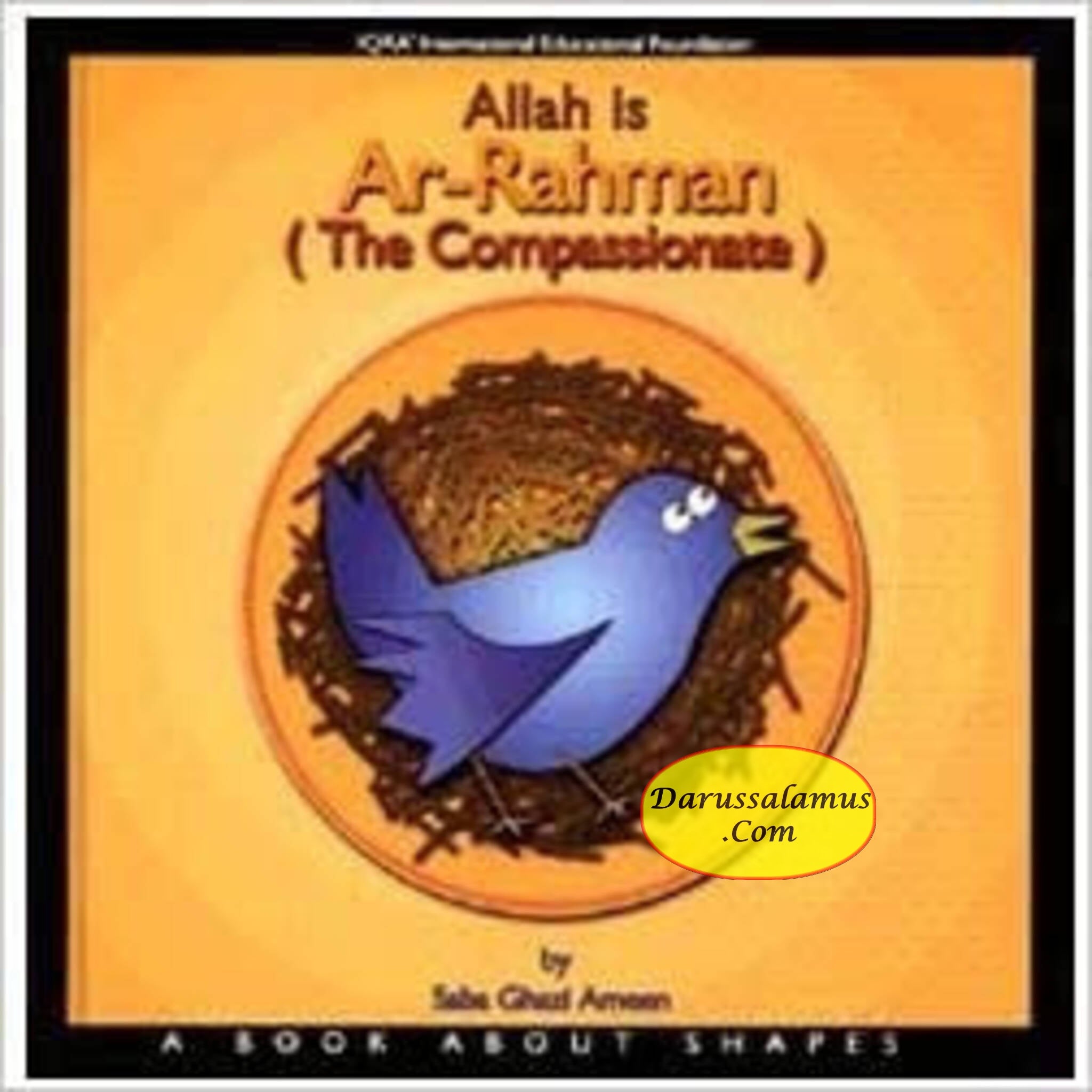 Allah Is Ar-Rahman (The Compassionate) By Saba Ghazi Ameen、mySite、topwebapps