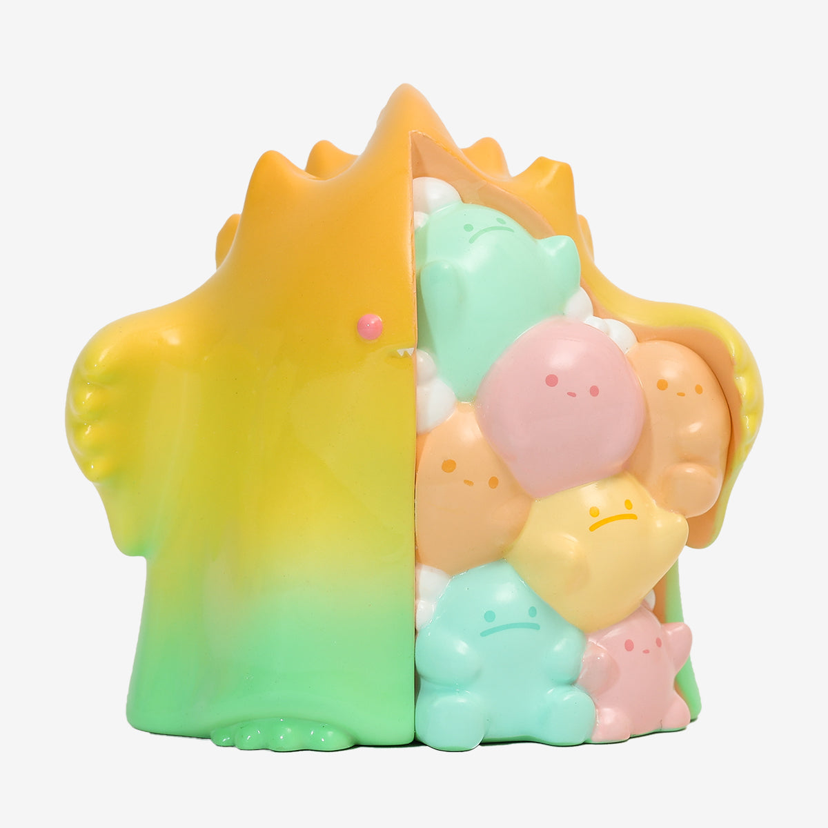  POP MART YUKI Evolution Series、mySite、greenlandpopulation