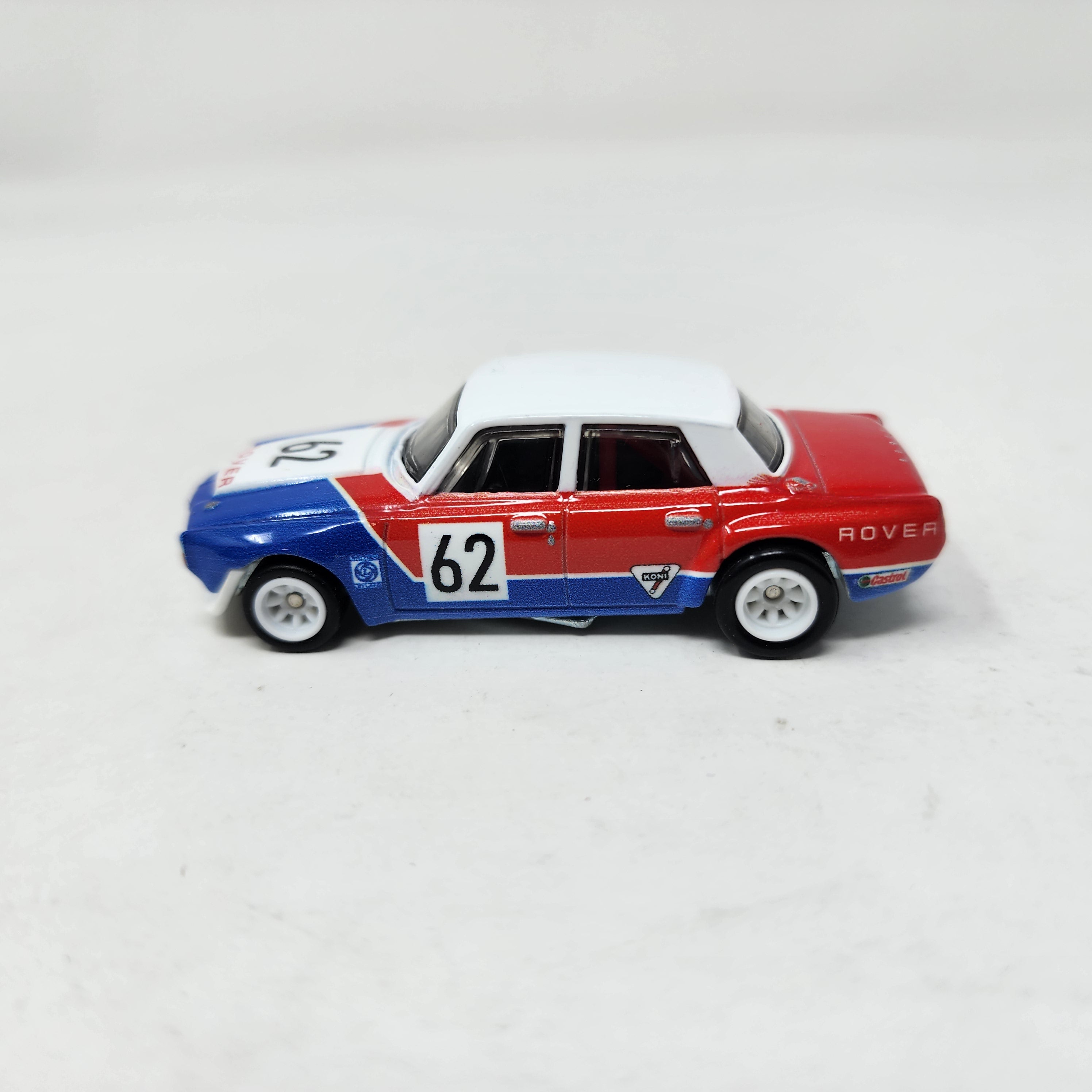1970 Rover P6 Group 2 * Hot Wheels Loose 1:64 Scale Diecast、mySite、hgirdovlk