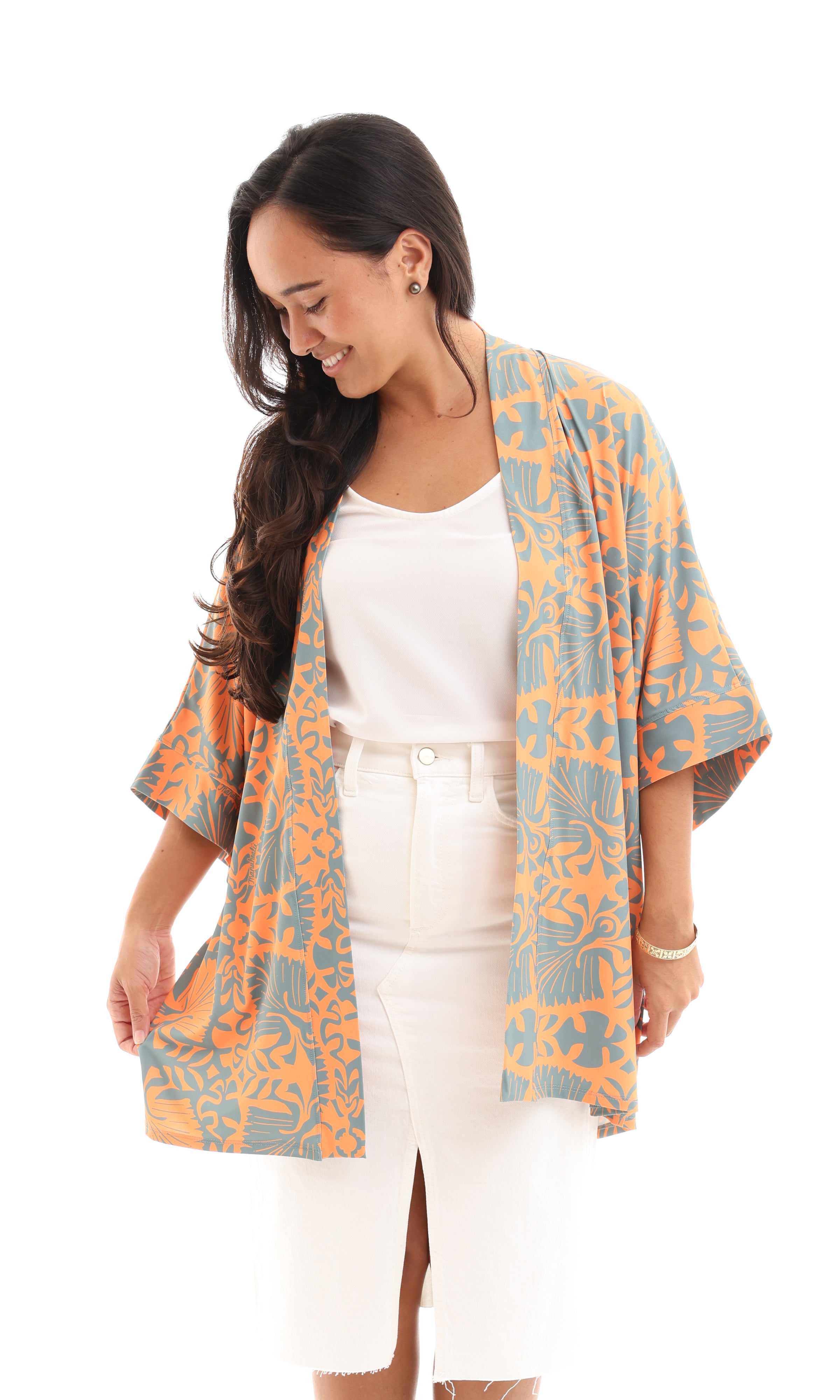 Lehua Cardigan、mySite、aoinhome