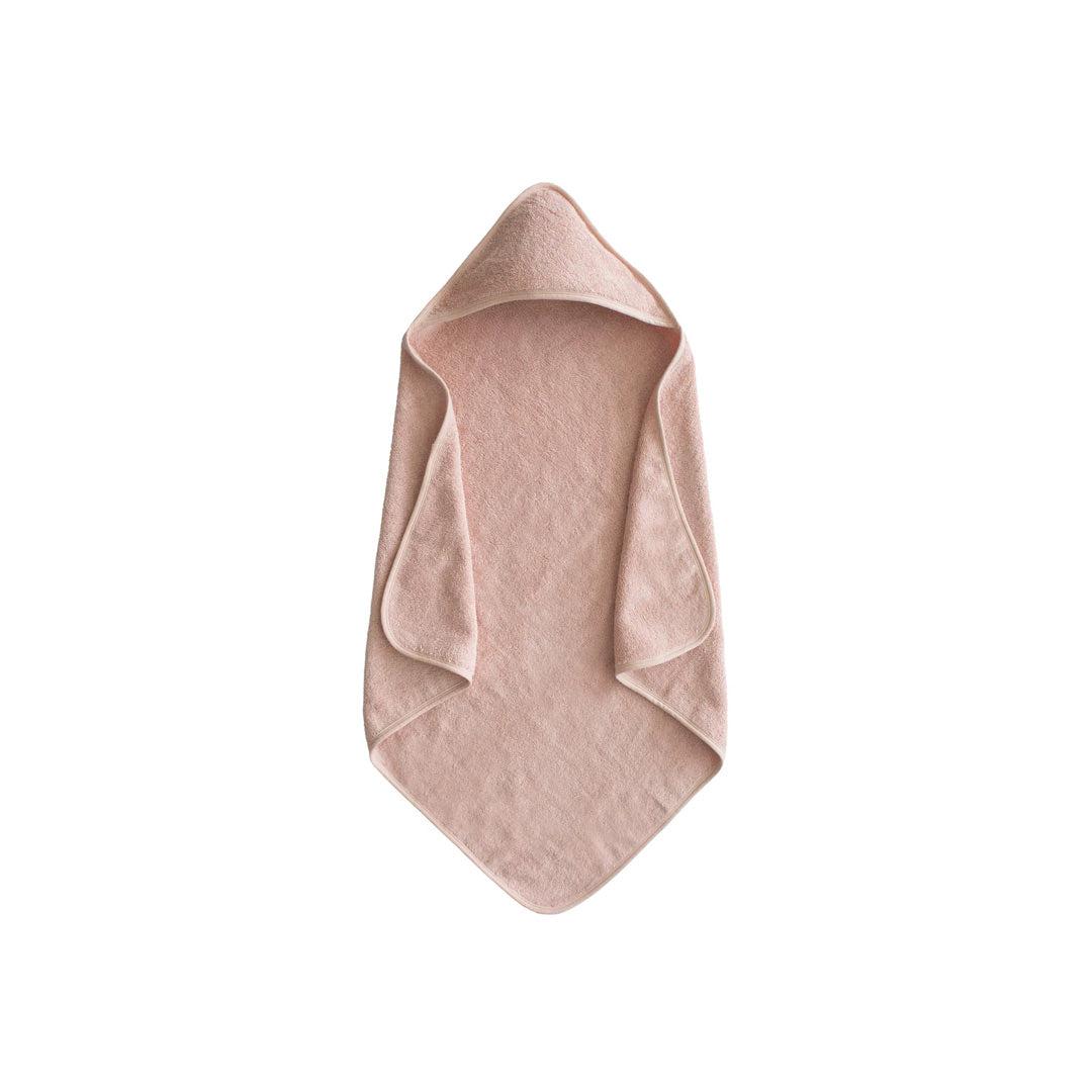  Mushie Hooded Towel - Blush、mySite、merchandisen