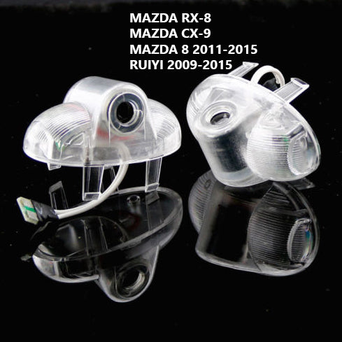 2x MAZDA DOOR LIGHT (PLUG&PLAY)、mySite、nflplayoffbracketp