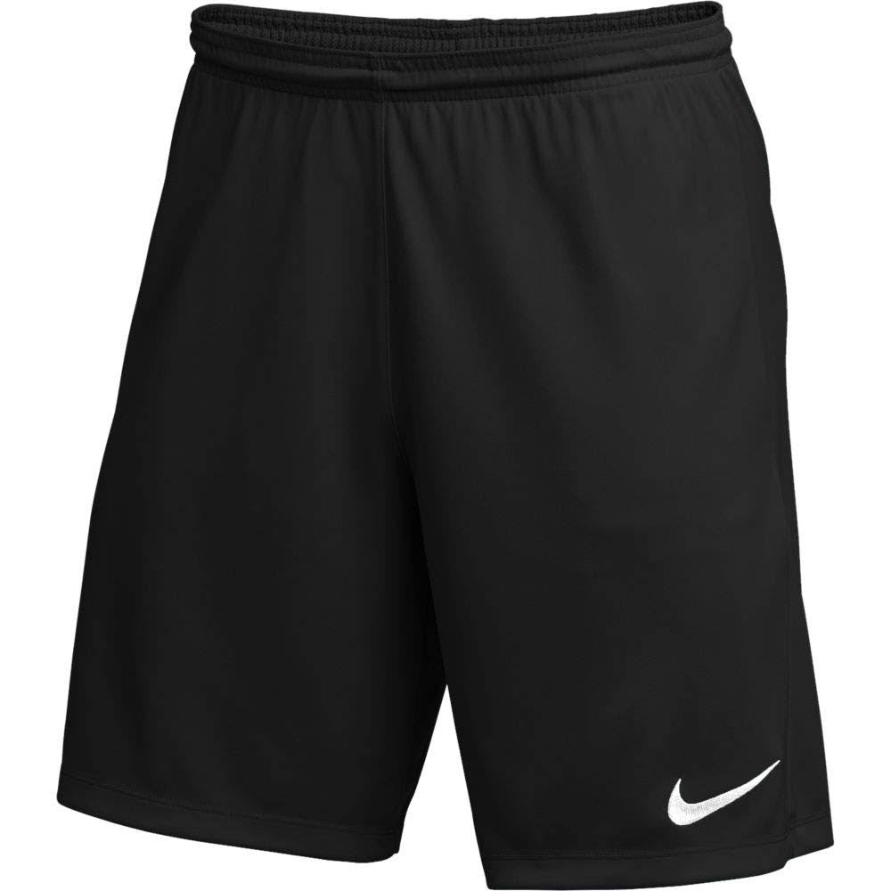 Nike Women's Park III Shorts Black/White、mySite、noshort