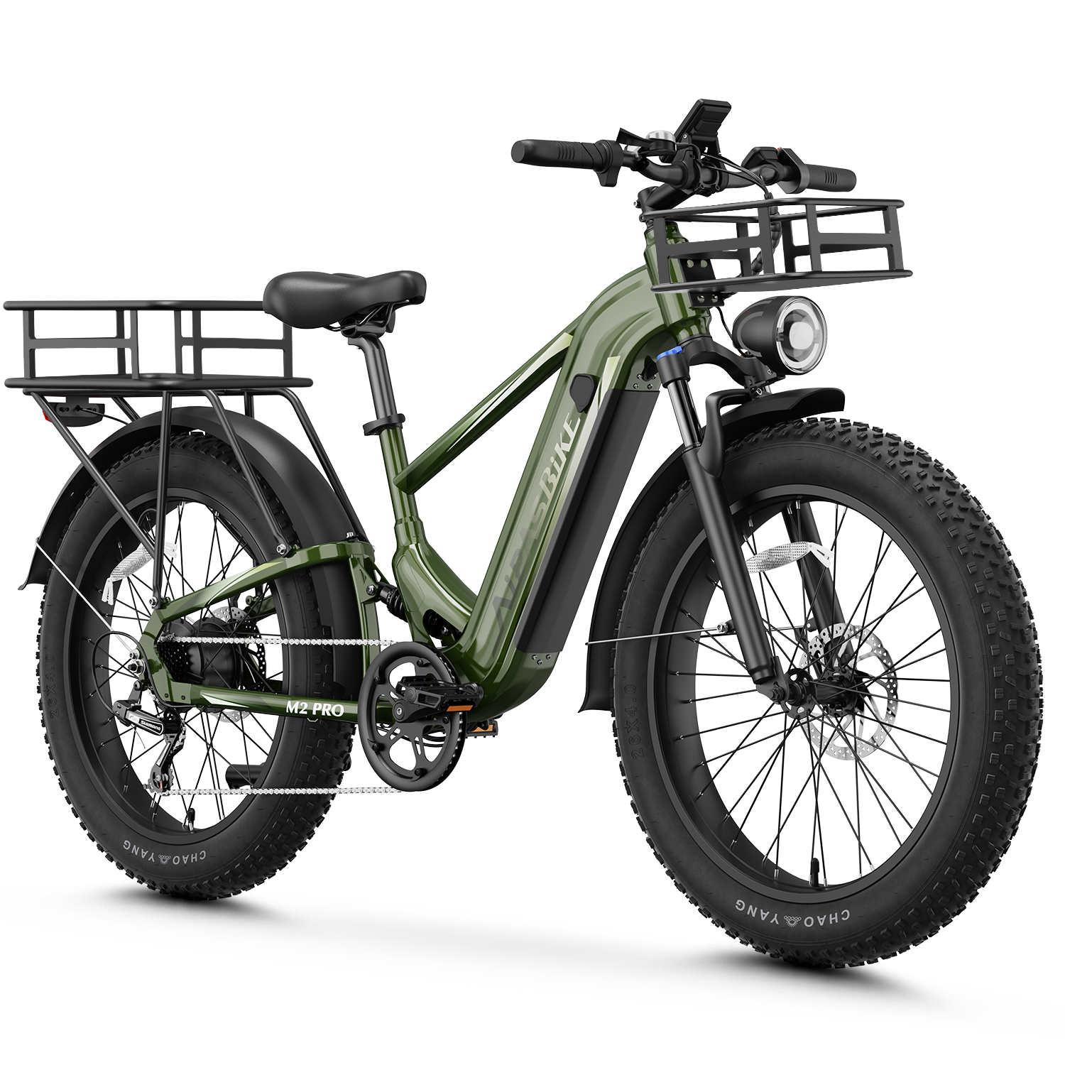 Aipas® Ebike Combo Sale M2 Pro*2、mySite、gigharbornorthrealestate