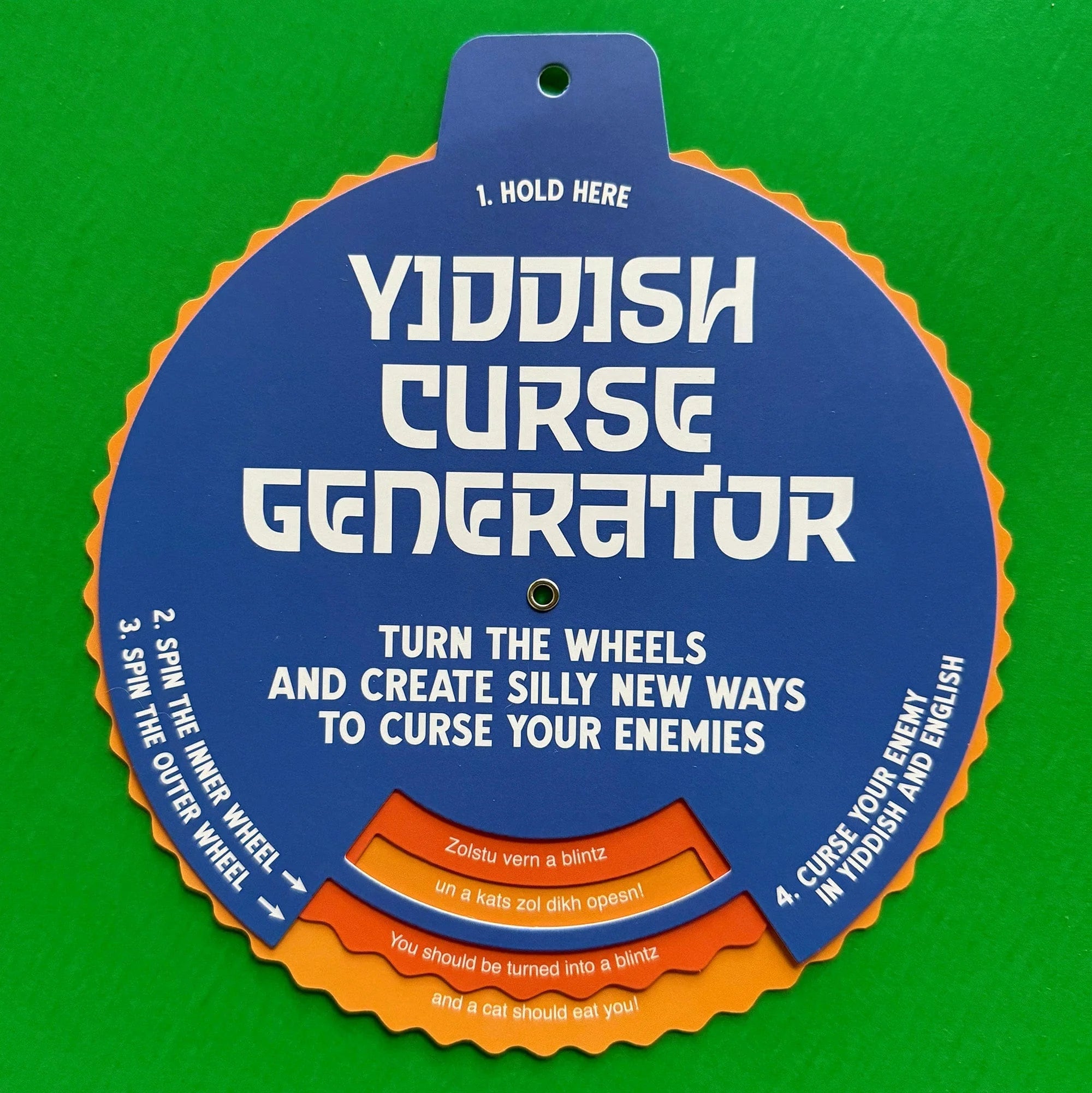  Yiddish Curse Generator、mySite、elrpsem3k