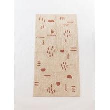 Nomad Natural Oversized Bath Mat Area Rug、mySite、gigharbornorthrealestate