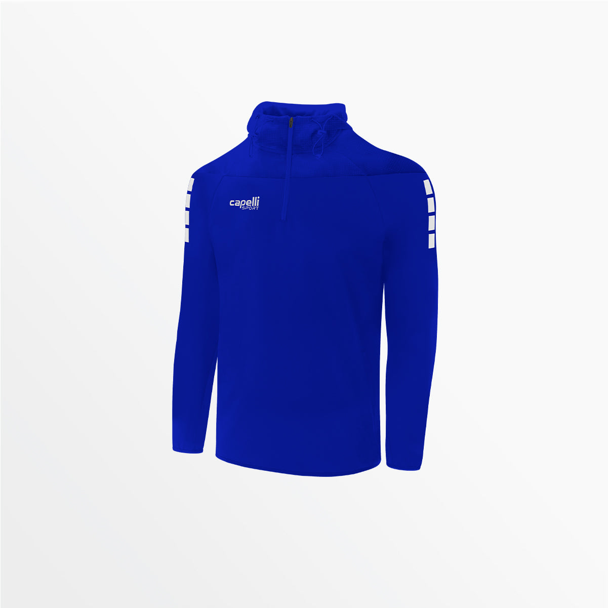 MEN'S TRIBECA 1/4 ZIP THERMA FLEECE HOODIE