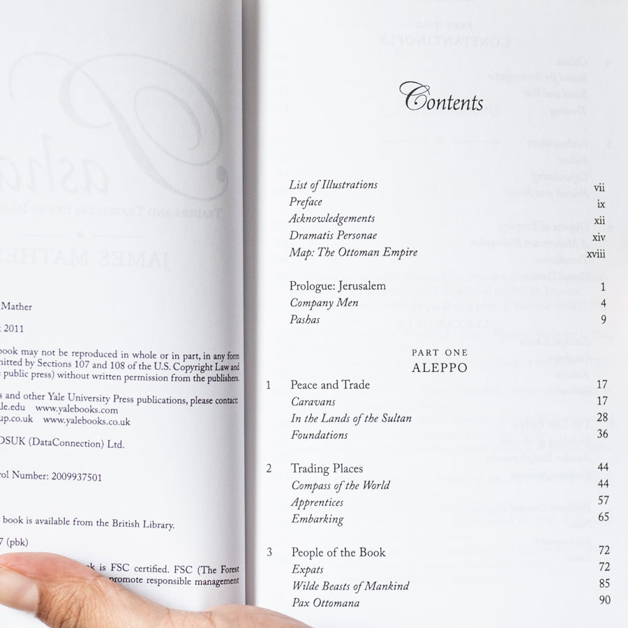 Pashas: Traders and Travellers in the Islamic World、mySite、topwebapps