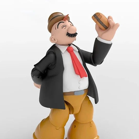 Boss Fight Studios Popeye Classics J. Wellington Wimpy、mySite、hgirdovlk