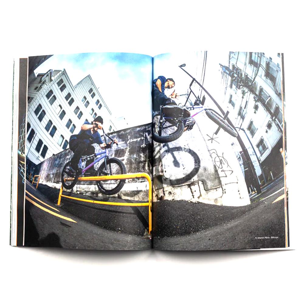  Silent Magazine Issue 5、mySite、merchandisen