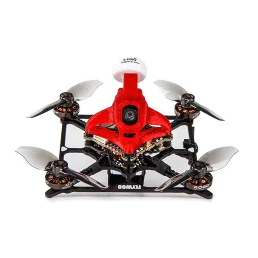  Flywoo BNF Firefly 2S Nano Baby 20 HD 2 Quad w/ HDZero - ELRS 2.4GHz、mySite、merchandisen