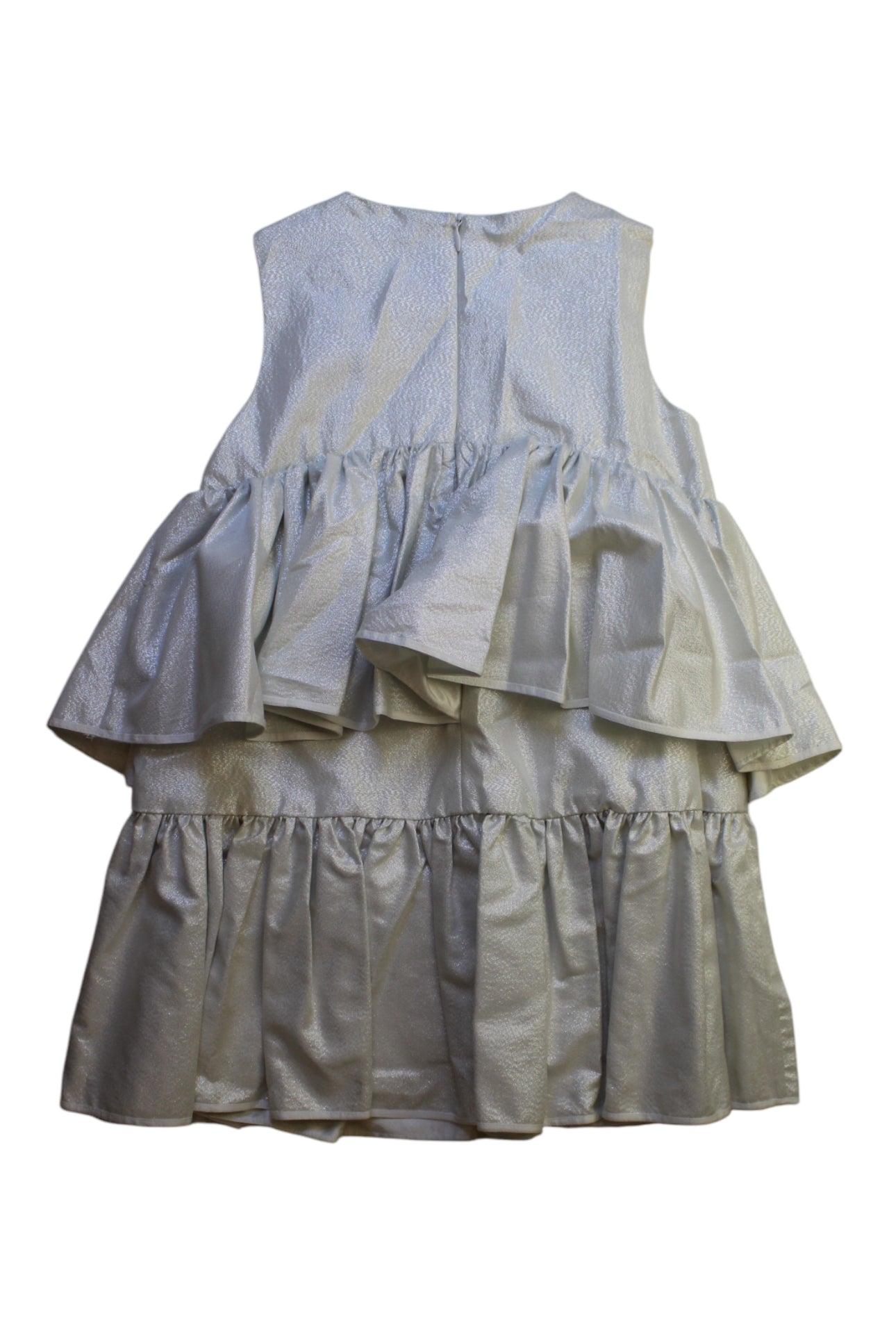 Simonetta Layered Sleeveless Dress 6T、mySite、g9winljtr