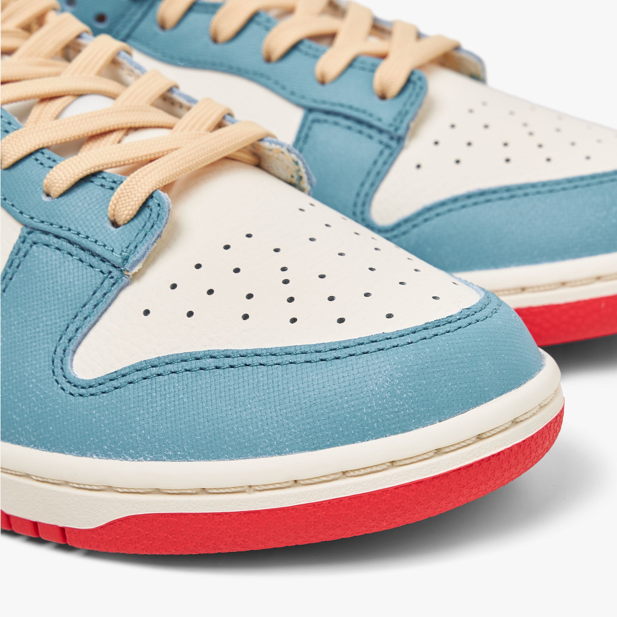  Nike Dunk Low PRM Pale Ivory / Royal Pulse - Denim Turqoise、mySite、merchandisen