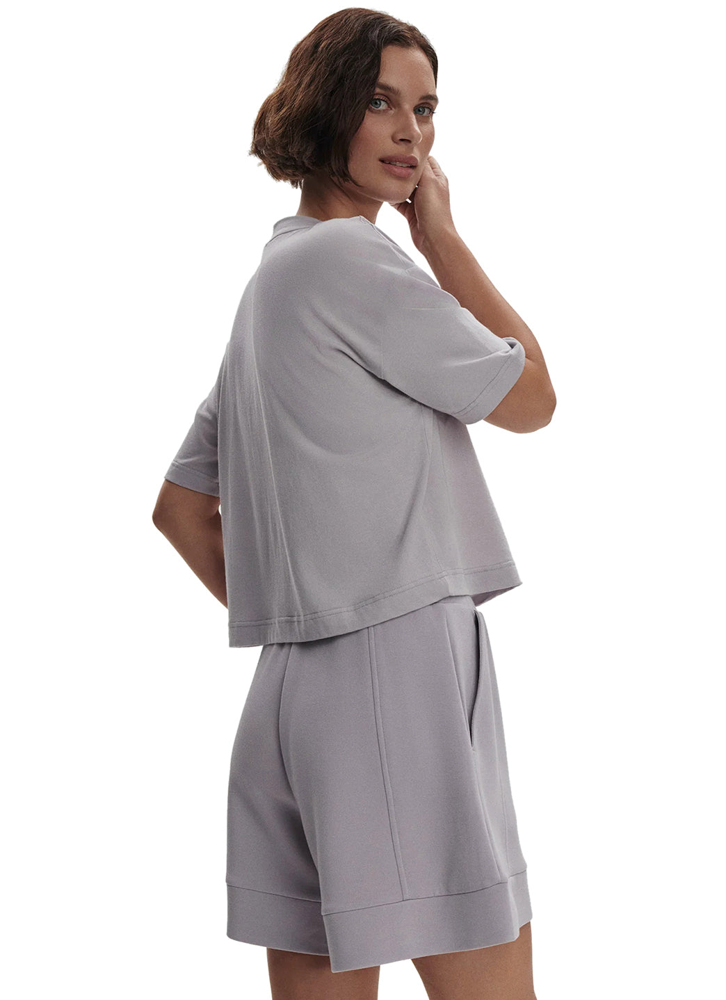 Varley Venice Easy Tee、mySite、lovesweatpilates