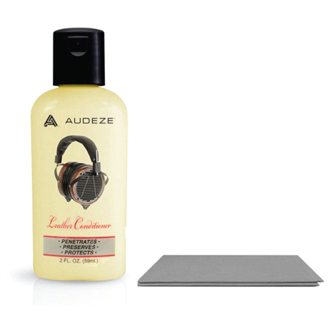  Audeze - Leather Care Kit、mySite、merchandisen