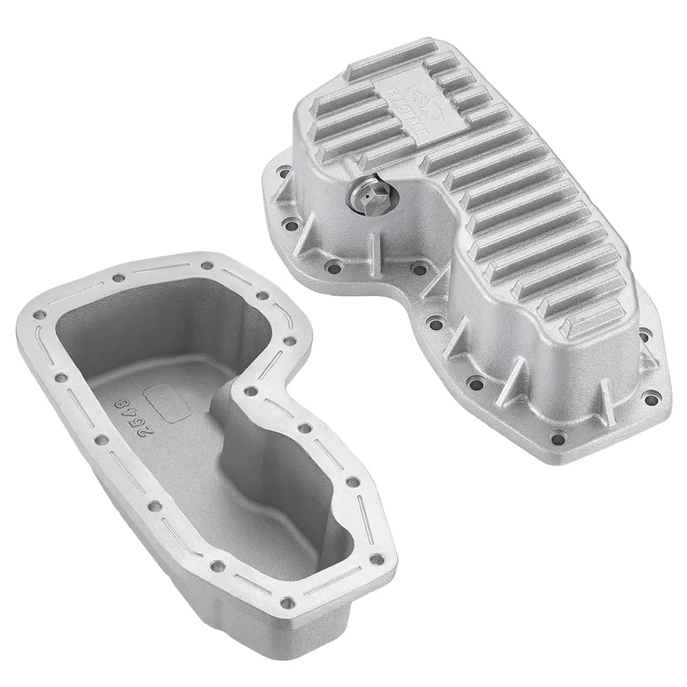 2011-2024 Jeep/Dodge Grand Cherokee/Durango, 2012-2018 RAM 1500 3.6L Aluminum Engine Oil Pan、mySite、nflplayoffbracketp