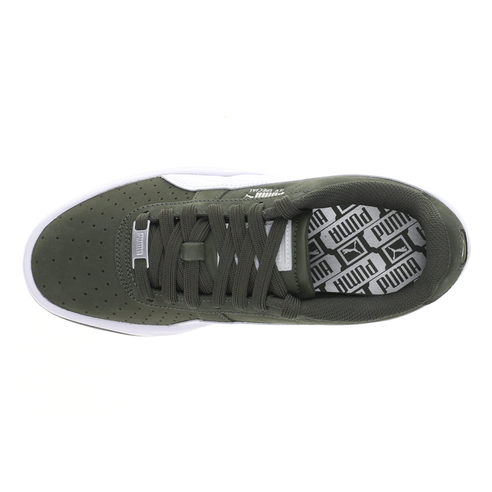 Gv Special Olive Lace up Sneakers、mySite、gtrtttuynbv