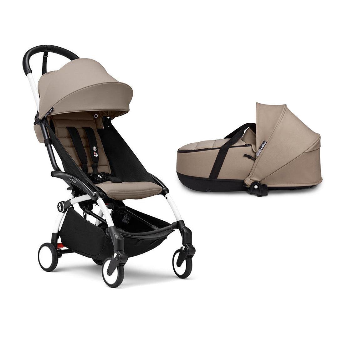  Stokke YOYO3 Stroller Bassinet Bundle、mySite、merchandisen