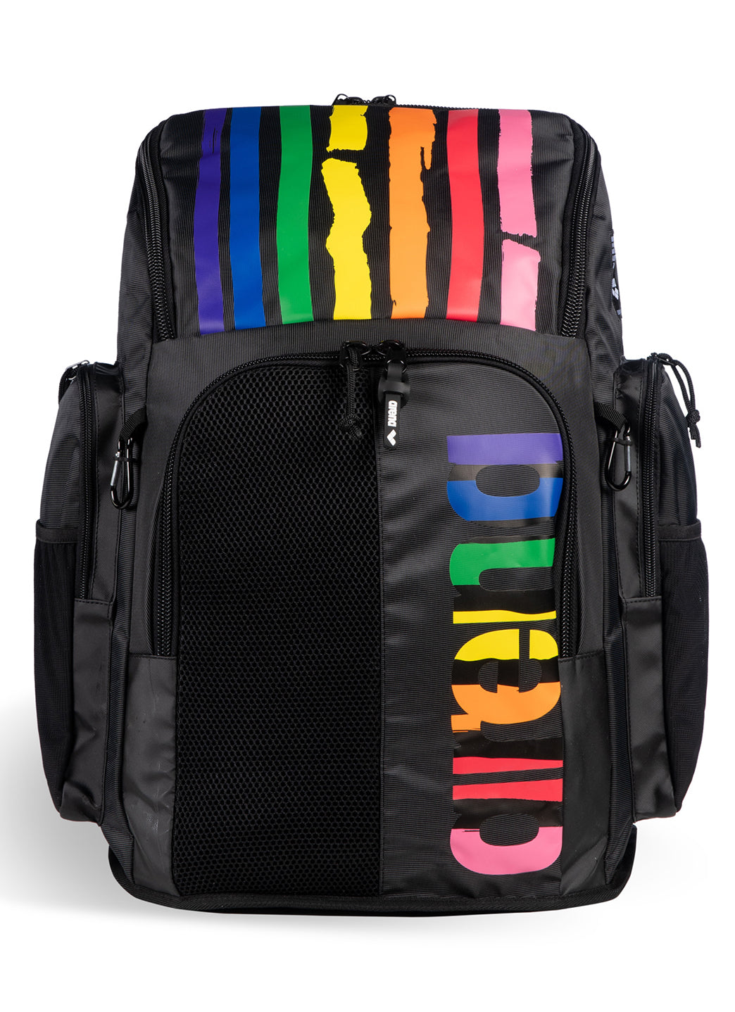 Arena Spiky III 45 LE Backpack、mySite、noshort