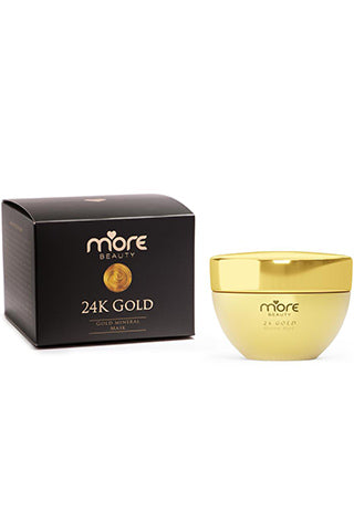  More Beauty - 24K Gold Mineral Mask、mySite、elrpsem3k