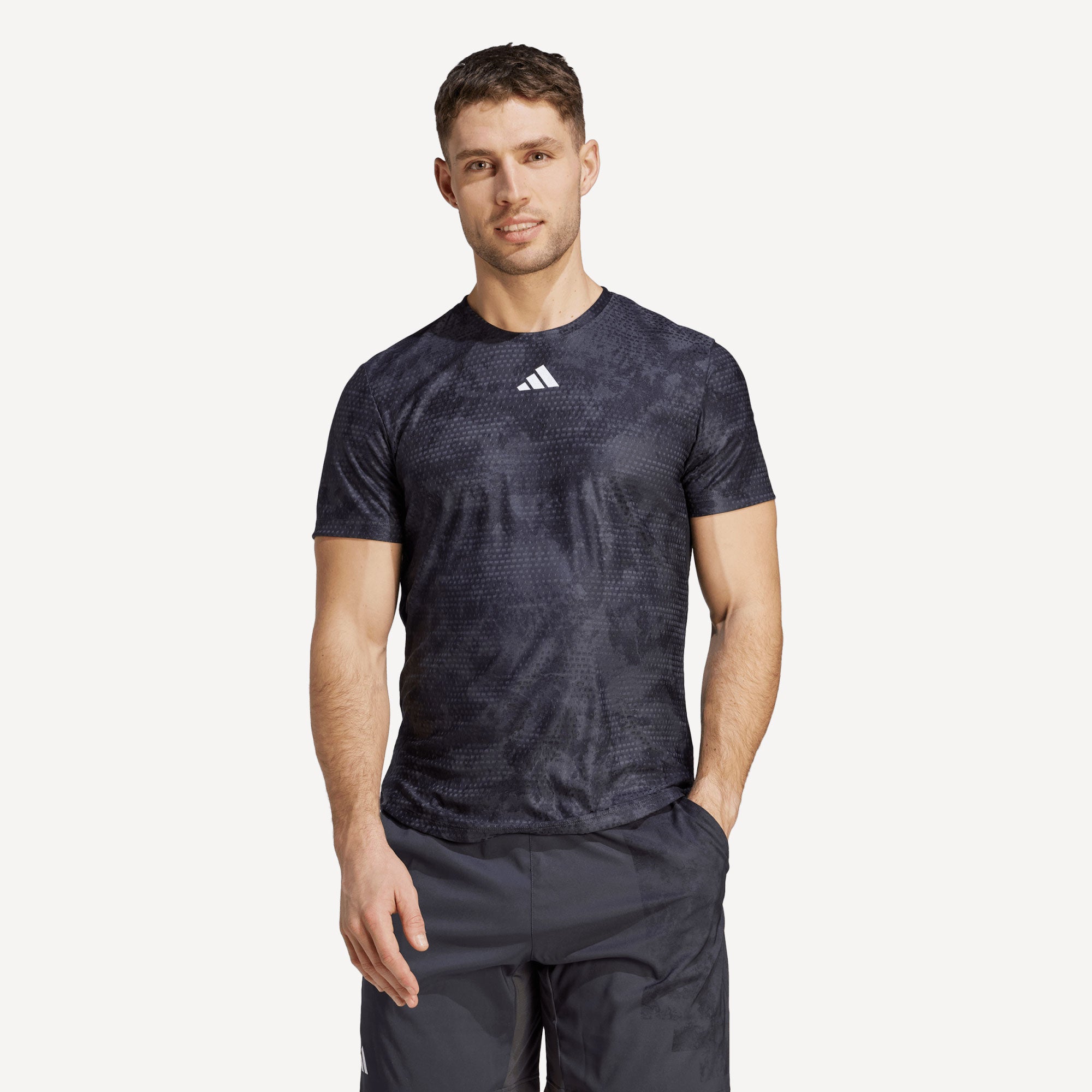 adidas Paris Freelift Men's Tennis Shirt