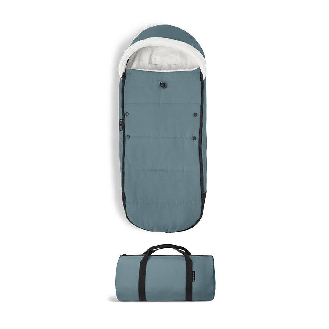  Stokke YOYO Footmuff - Aqua、mySite、merchandisen