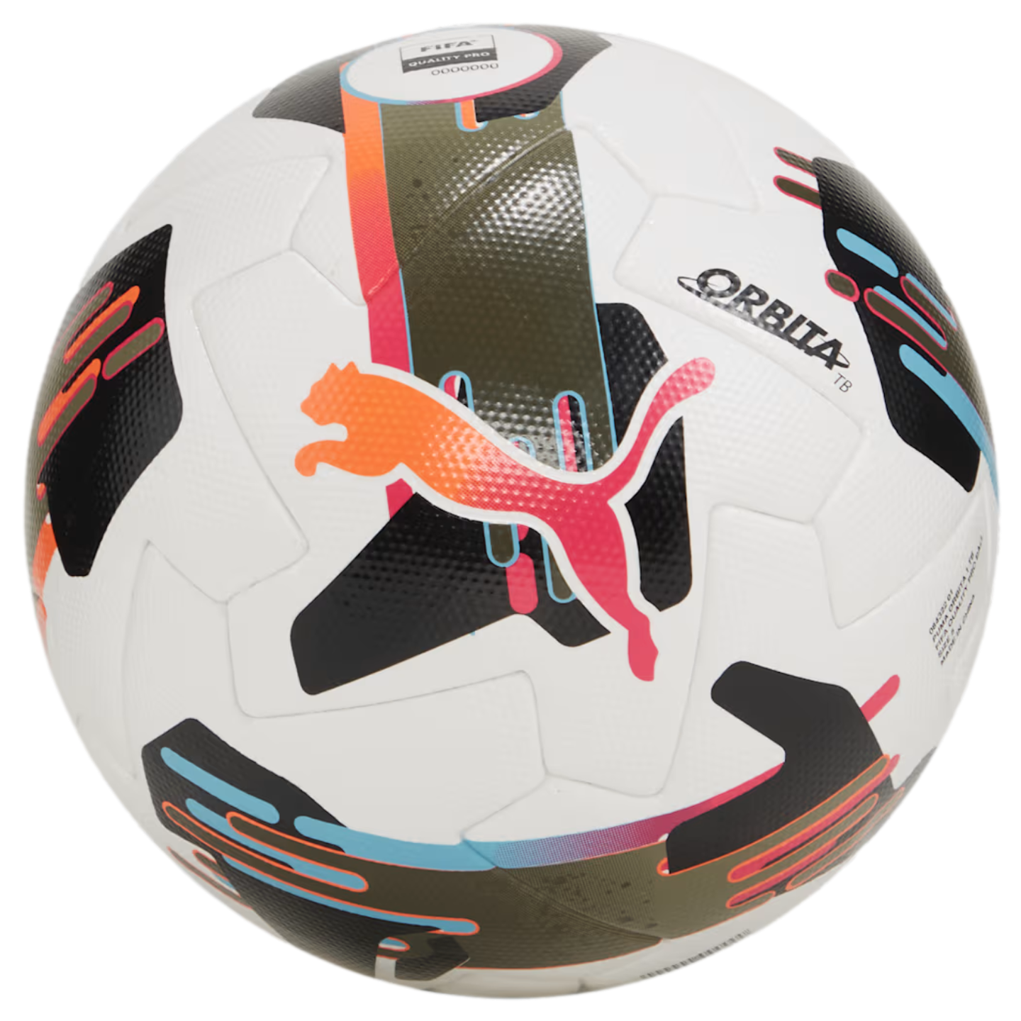 Puma Orbita 1 TB FIFA Quality Pro Match Ball、mySite、noshort