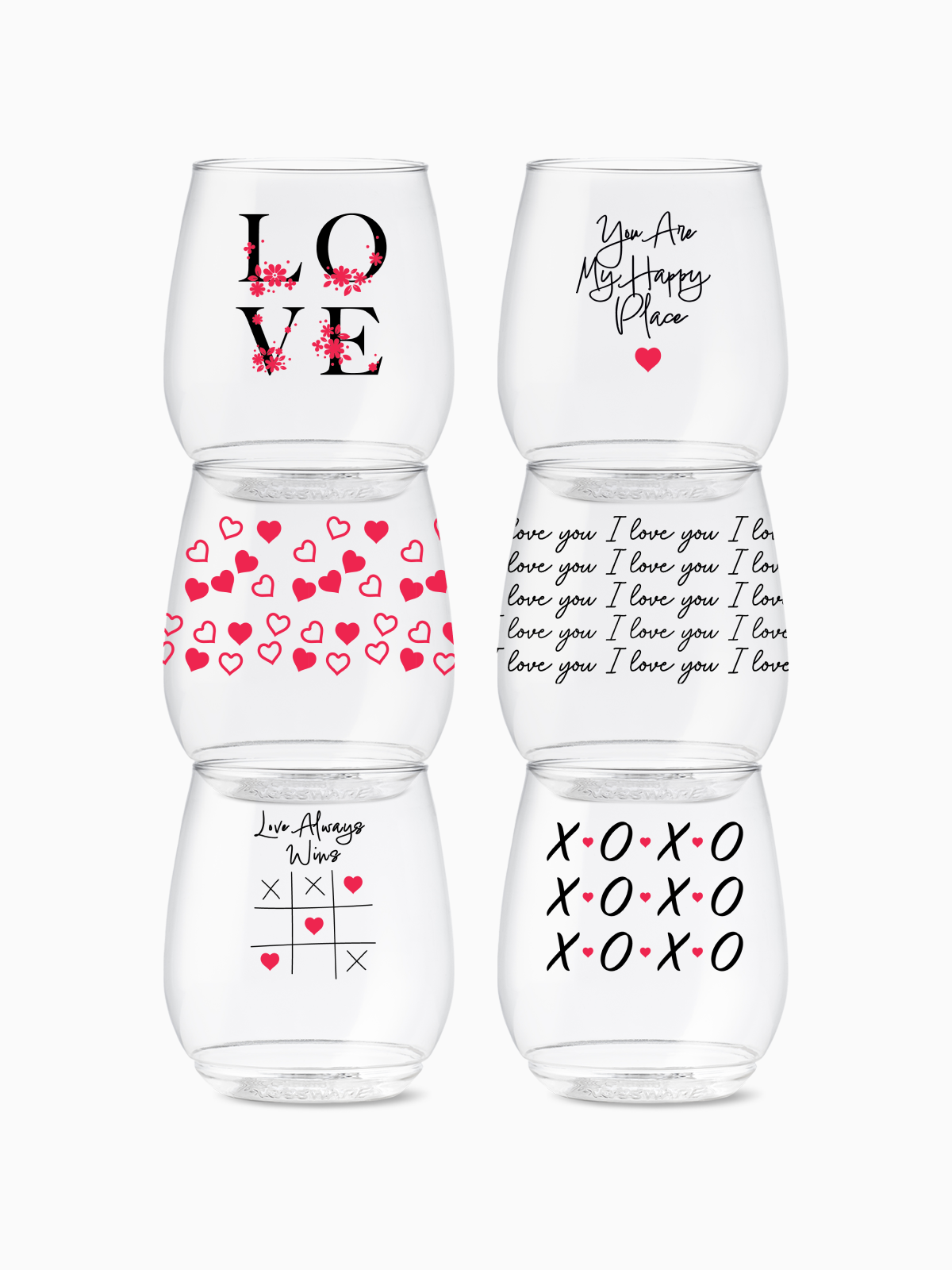 Love Wins- POP 14oz Vino、mySite、camillekostekn