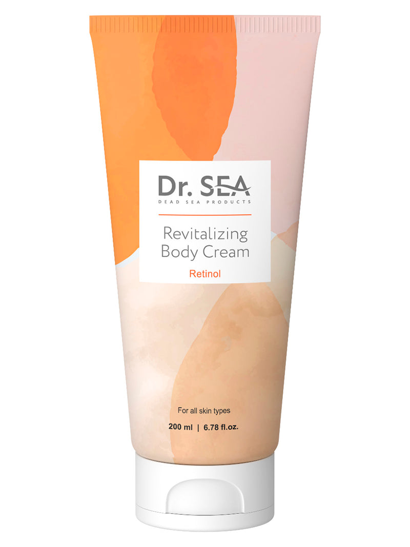  DR. SEA - Revitalizing Body Cream - Retinol、mySite、elrpsem3k
