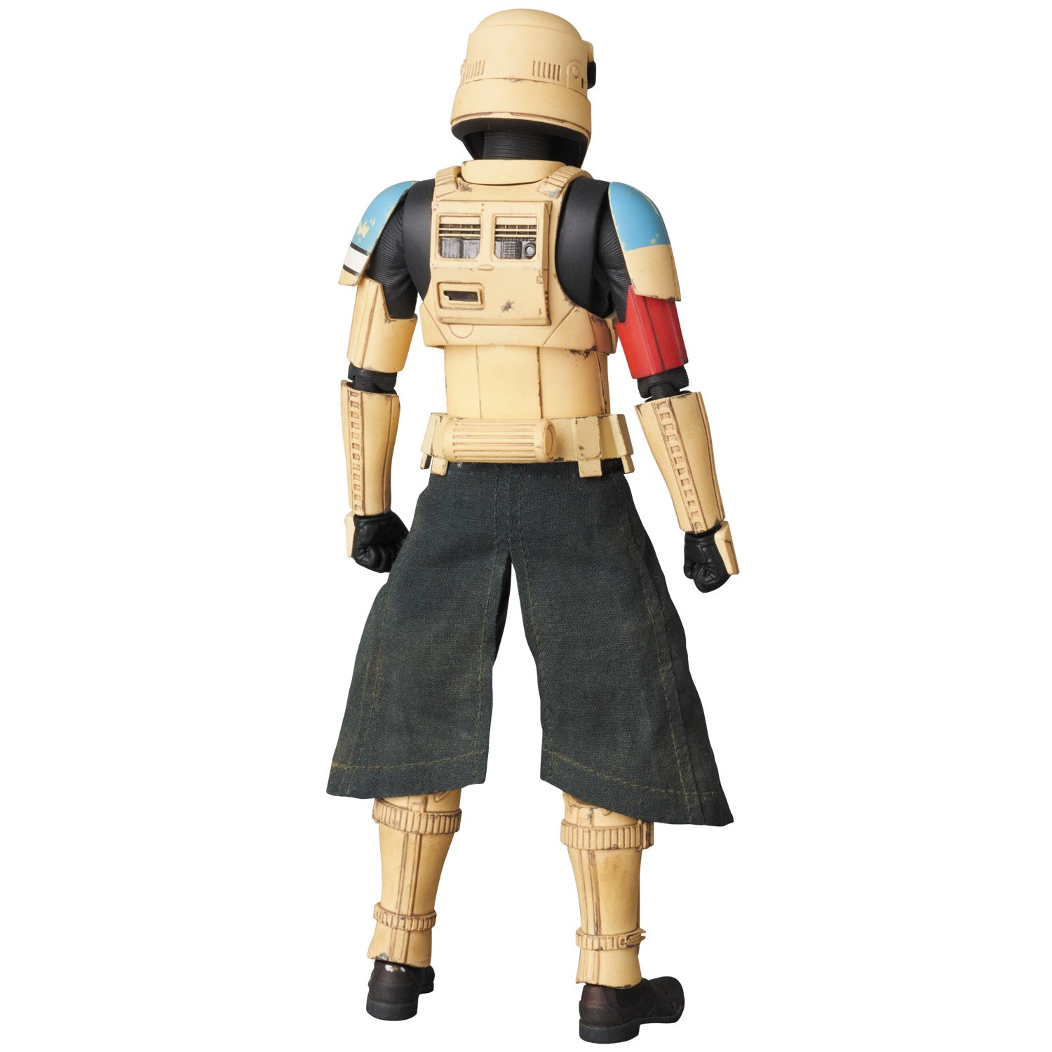 Star Wars MAFEX #046 Shoretrooper (Rogue One)、mySite、hgirdovlk