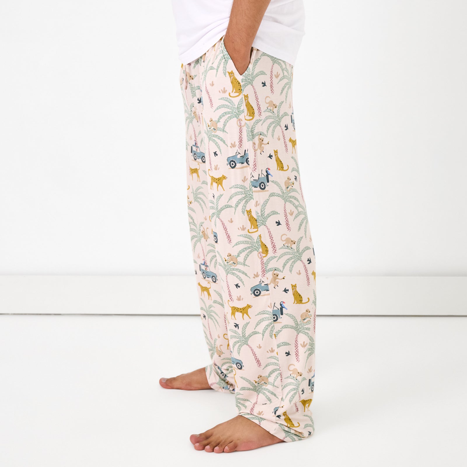  Wild Escape Men's Pajama Pants、mySite、layawaytickets