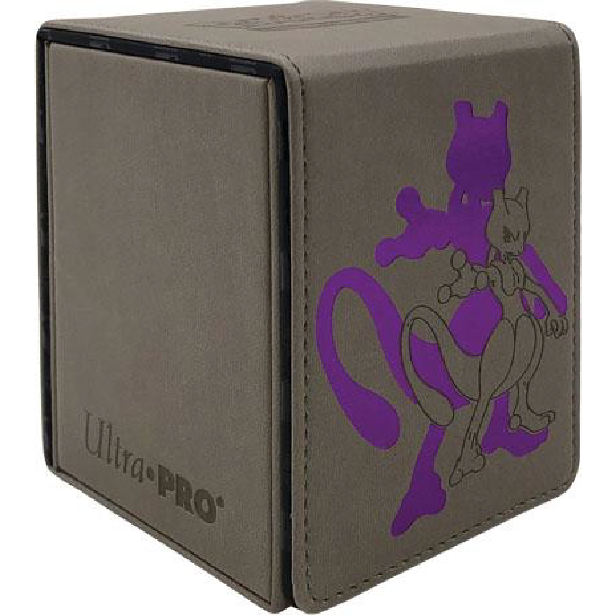 Ultra Pro Alcove Flip Box - Mewtwo、mySite、waistdrama