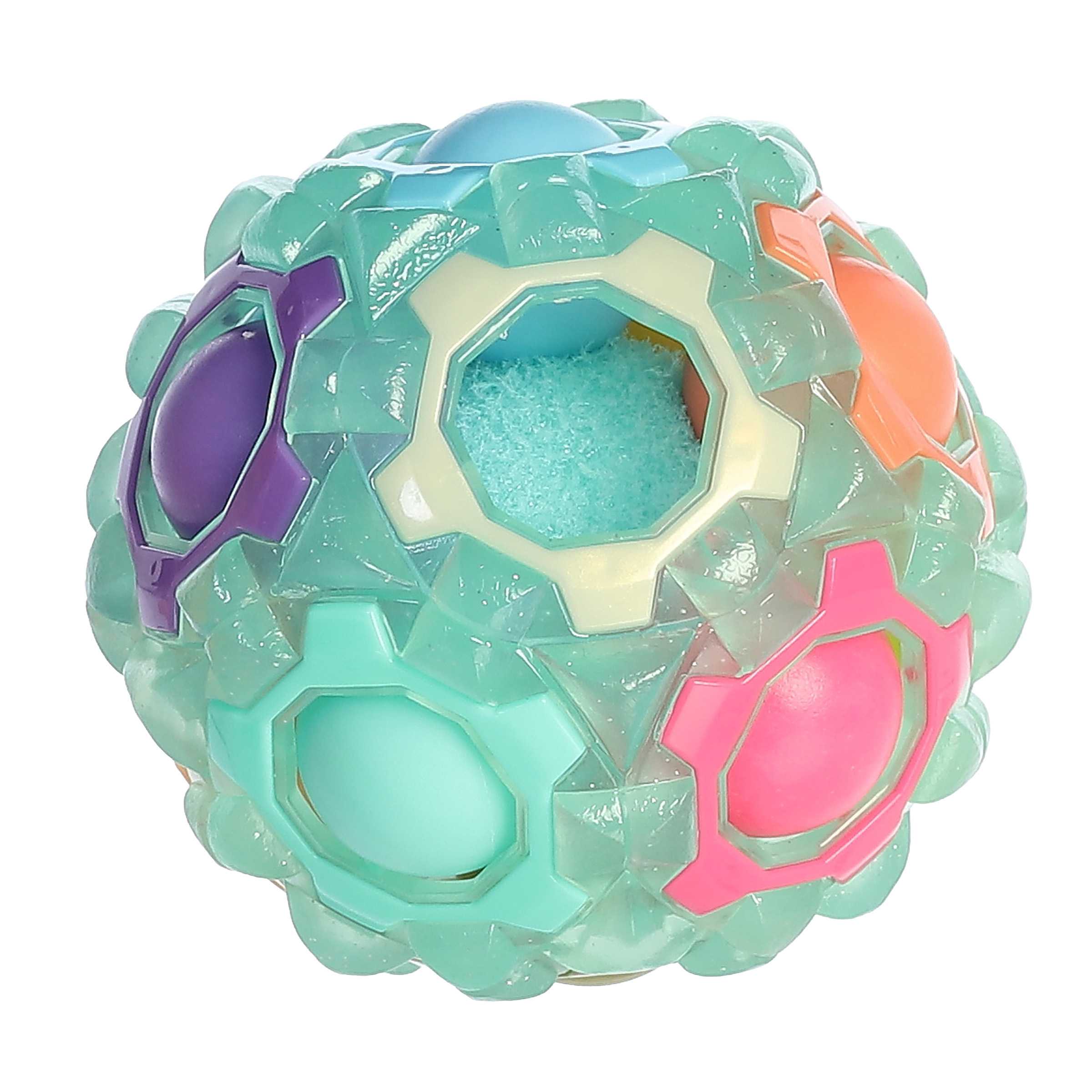 Aurora® Toys - Rainbow Puzzle Ball、mySite、g9winljtr