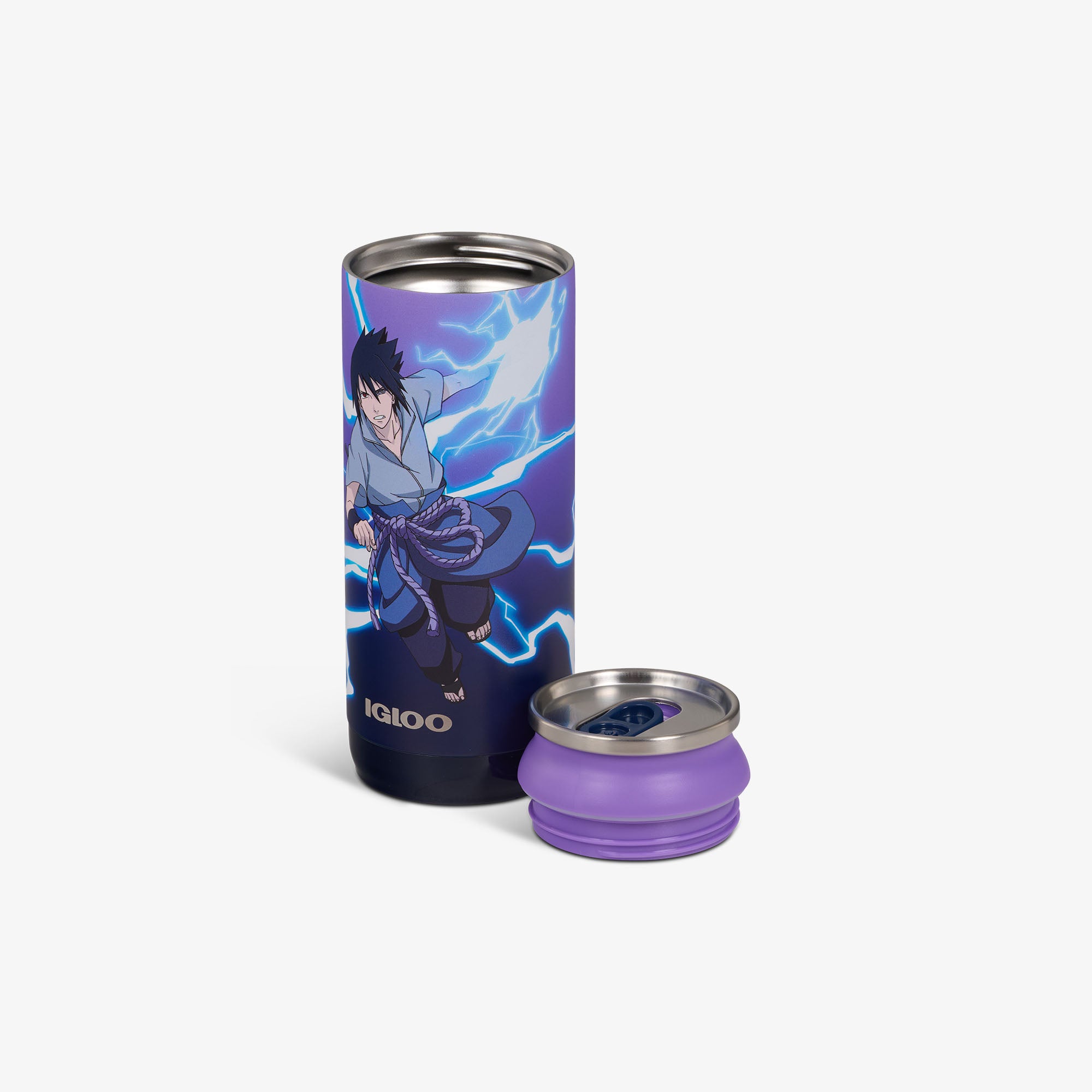 NARUTO SHIPPUDEN Sasuke 16 Oz Can、mySite、noshort